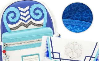 Collection Loungefly Mei Cosplay Overwatch