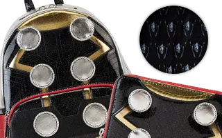 Collection Loungefly Métallique / Metallic Thor [Marvel]