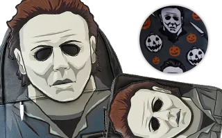 Collection Loungefly Michael Myers Masque / Michael Myers Mask Halloween