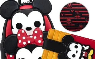 Collection Loungefly Mickey et Minnie Pop! by Loungefly / Mickey and Minnie Pop! by Loungefly Mickey Mouse [Disney]