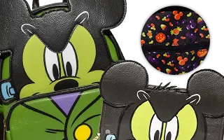 Collection Loungefly Mickey Frankenstein Mickey Mouse [Disney]