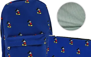Collection Loungefly Mickey Mouse Bleu / Mickey Mouse Blue Mickey Mouse [Disney]