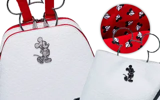 Collection Loungefly Mickey Mouse Figural Mickey Mouse [Disney]