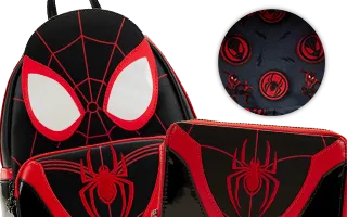 Collection Loungefly Miles Morales Cosplay Spider-Man [Marvel]
