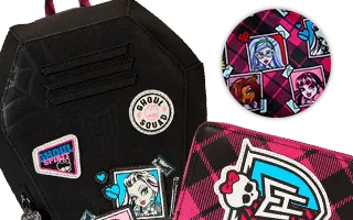 Collection Loungefly Monster High Monster High / Monster High