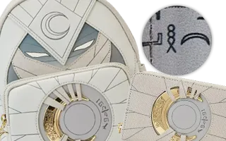 Collection Loungefly Moon Knight Cosplay Moon Knight [Marvel]