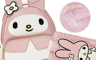 Collection Loungefly My Melody Sanrio