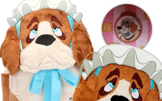 Collection Loungefly Nana Peluche Cosplay / Nana Plush Cosplay Peter Pan [Disney]