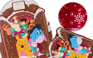 Collection Loungefly Noël / Christmas Winnie l&#039;Ourson [Disney] / Winnie The Pooh