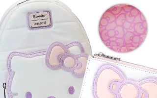 Collection Loungefly Nœud Papillon / Bow Sanrio