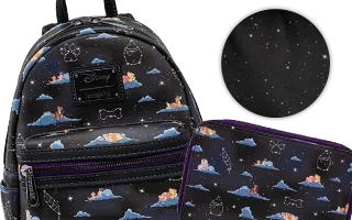 Collection Loungefly Animaux dans les Nuages / Classic Clouds Winnie l&#039;Ourson [Disney] / Winnie The Pooh