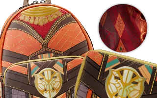 Collection Loungefly Okoye Cosplay Black Panther [Marvel]