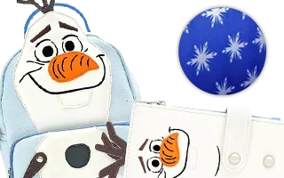 Collection Loungefly Olaf Cosplay La Reine des neiges [Disney] / Frozen