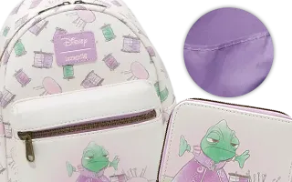 Collection Loungefly Pascal Robe / Pascal Dress Raiponce [Disney] / Tangled