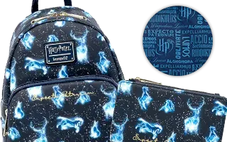 Collection Loungefly Patronus Harry Potter [Wizarding World]