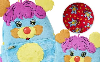 Collection Loungefly P.C. Popple Popples [Hasbro]