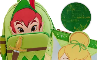 Collection Loungefly Cosplay Edition Limitée / Cosplay Limited Edition Peter Pan [Disney]