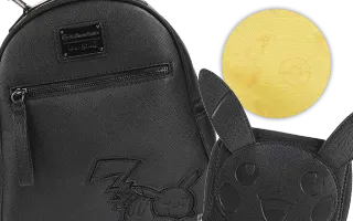 Collection Loungefly Pikachu Tonal / Pikachu Tonal Pokémon