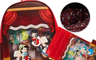 Collection Loungefly Marionnette / Marionette Pinocchio [Disney]