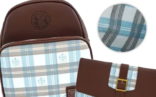 Collection Loungefly Plaid Poudlard / Hogwarts Plaid Harry Potter [Wizarding World]