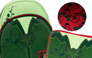 Collection Loungefly Poison Ivy Cosplay Poison Ivy [DC Comics]