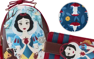 Collection Loungefly Pomme / Apple Blanche-Neige et les Sept Nains [Disney] / Snow White And The Seven Dwarfs