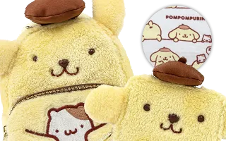 Collection Loungefly Pompompurin Peluche Cosplay Sanrio