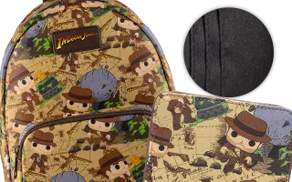 Collection Loungefly Pop! by Loungefly Indiana Jones
