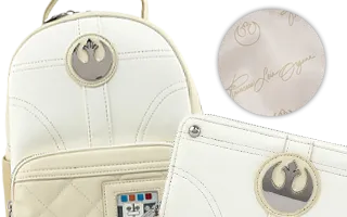 Collection Loungefly Princesse Leia / Princess Leia Star Wars