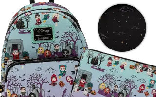 Collection Loungefly Scène / Scene Hocus Pocus [Disney]