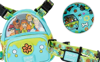 Collection Loungefly Scooby-Doo (Chien) / Scooby-Doo (Dog) Scooby-Doo