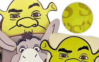 Collection Loungefly Shrek Cosplay / Shrek Cosplay Shrek