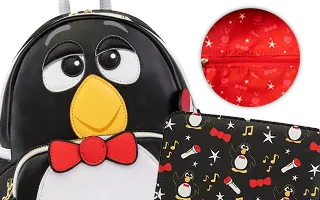 Collection Loungefly Siffli / Wheezy Toy Story