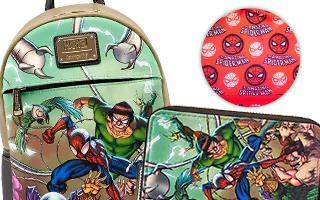 Collection Loungefly Sinister 6 / Sinister 6 Spider-Man [Marvel]