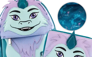 Collection Loungefly Sisu Cosplay Raya et le Dernier Dragon [Disney] / Raya and the Last Dragon