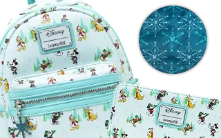 Collection Loungefly Six Sensationnels / Sensational Six Mickey Mouse [Disney]