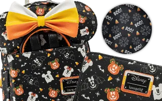 Collection Loungefly Souris Effrayantes / Spooky Mice Mickey Mouse [Disney]