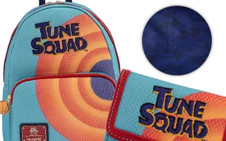 Collection Loungefly Space Jam Tune Squad Bugs Looney Tunes [Warner Bros]