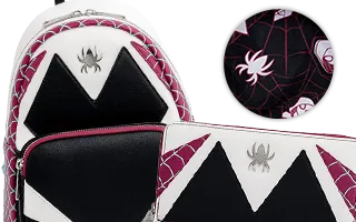 Collection Loungefly Spider-Gwen Cosplay Spider-Man [Marvel]