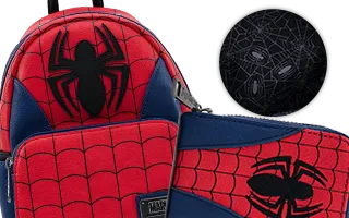 Collection Loungefly Classique / Classic Spider-Man [Marvel]