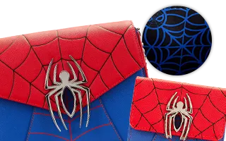 Collection Loungefly Bloc de couleurs / Color Block Spider-Man [Marvel]