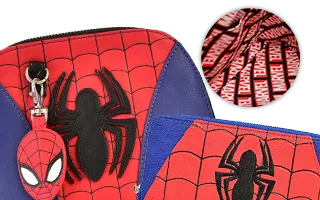 Collection Loungefly Spider-Man (Exclusivité Japon) / Spider-Man (Japan Exclusive) Spider-Man [Marvel]