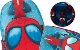 Collection Loungefly Spider-Man SDCC Spider-Man [Marvel]