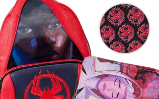 Collection Loungefly Spider-Verse Spider-Man : Across the Spider-Verse [Marvel]