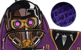 Collection Loungefly Star-Lord Cosplay What If...? [Marvel]