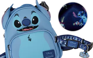 Collection Loungefly Stitch (Chien) / Stitch (Dog) Lilo et Stitch [Disney]