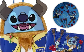 Collection Loungefly Stitch en Bête / Stitch in Beast Lilo et Stitch [Disney]