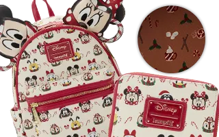 Collection Loungefly Tasses à Chocolat Chaud / Hot Cocoa Mugs Mickey Mouse [Disney]
