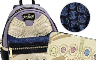 Collection Loungefly Thanos Avengers [Marvel]