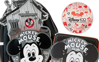 Collection Loungefly The Mickey Mouse Club Mickey Mouse [Disney]